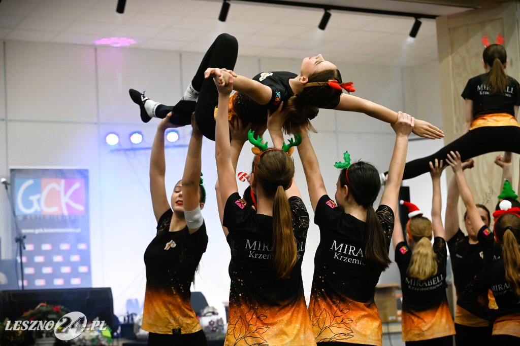 Mikołajki w gminie Krzemieniewo przyciągnęły tłumy