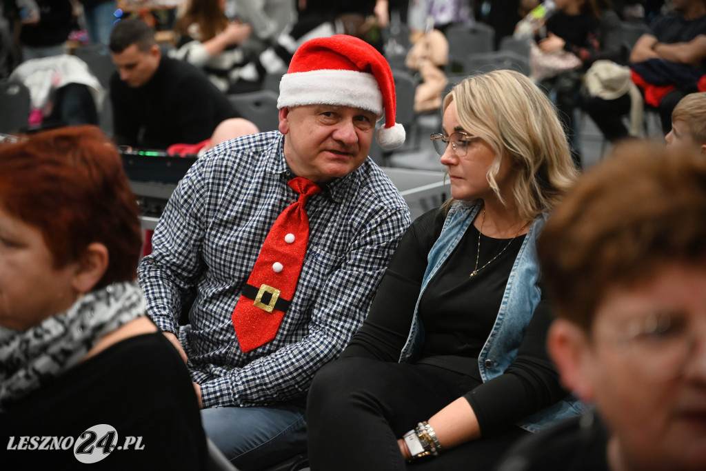 Mikołajki w gminie Krzemieniewo przyciągnęły tłumy