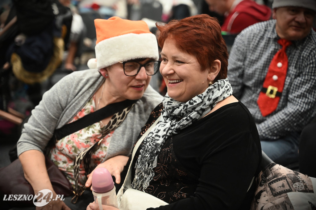 Mikołajki w gminie Krzemieniewo przyciągnęły tłumy