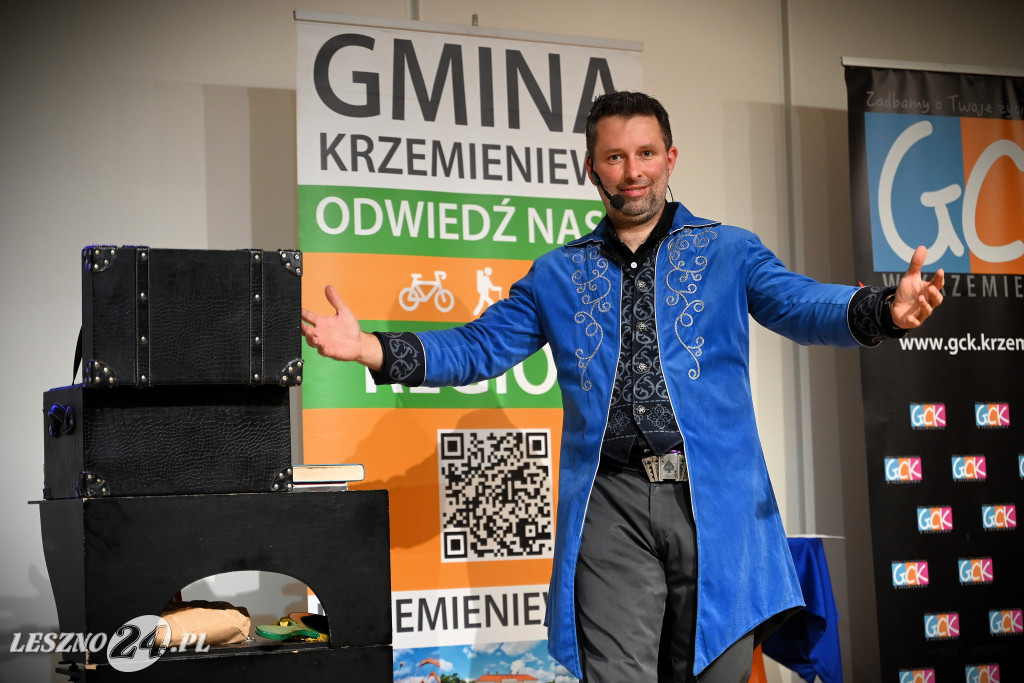 Mikołajki w gminie Krzemieniewo przyciągnęły tłumy