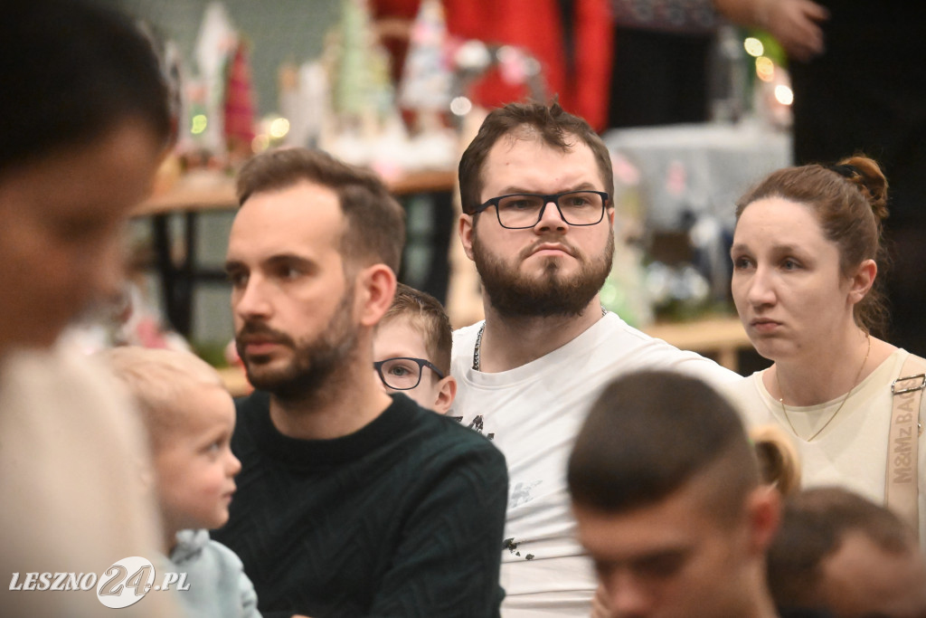 Mikołajki w gminie Krzemieniewo przyciągnęły tłumy