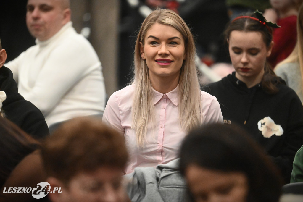 Mikołajki w gminie Krzemieniewo przyciągnęły tłumy