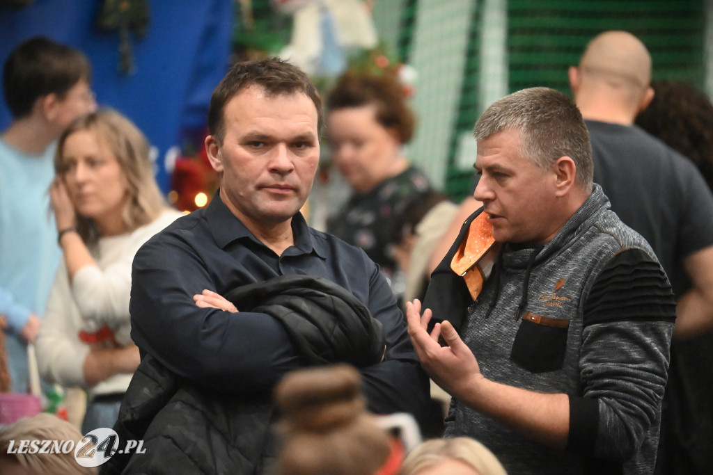 Mikołajki w gminie Krzemieniewo przyciągnęły tłumy