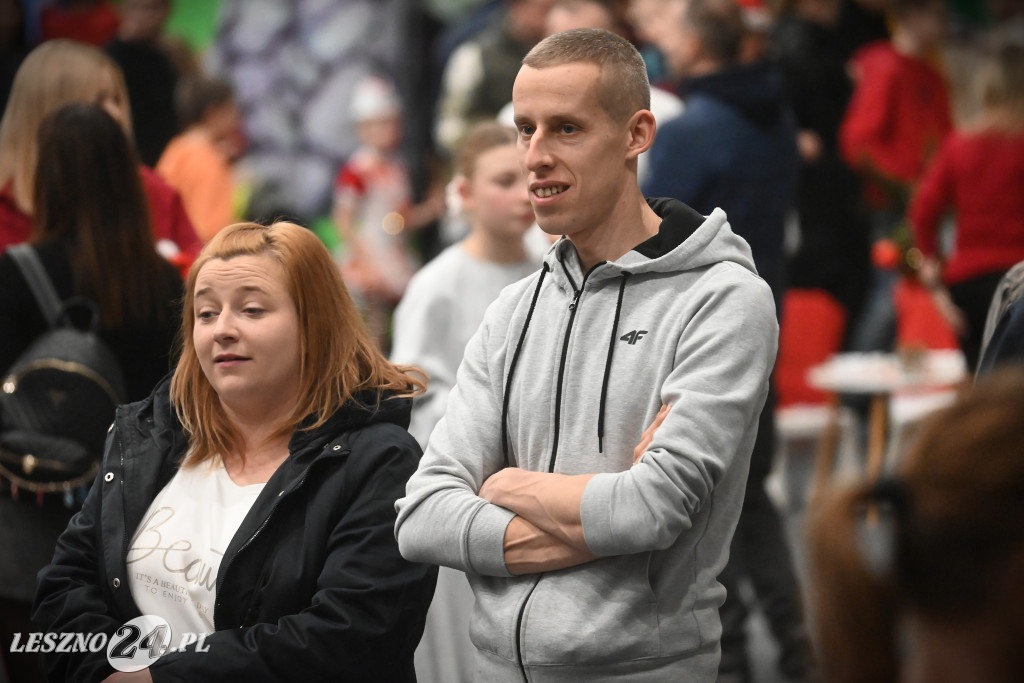 Mikołajki w gminie Krzemieniewo przyciągnęły tłumy