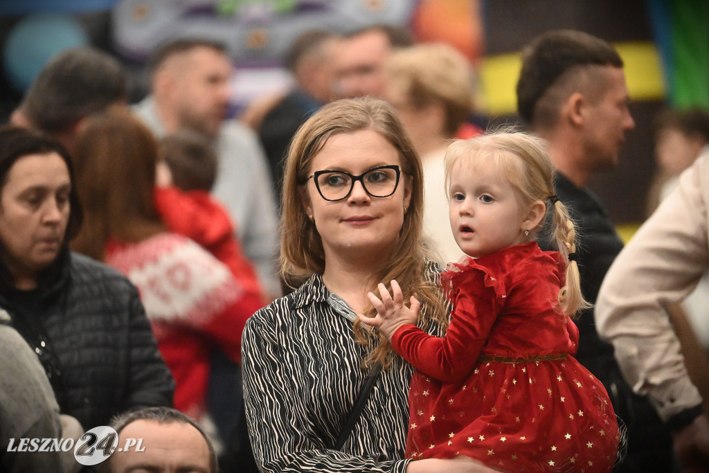 Mikołajki w gminie Krzemieniewo przyciągnęły tłumy