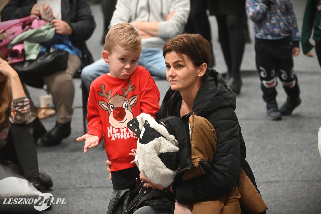 Mikołajki w gminie Krzemieniewo przyciągnęły tłumy