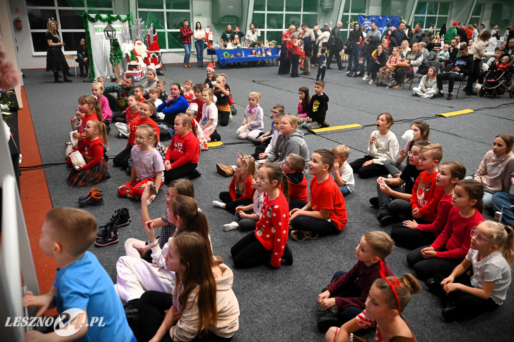 Mikołajki w gminie Krzemieniewo przyciągnęły tłumy