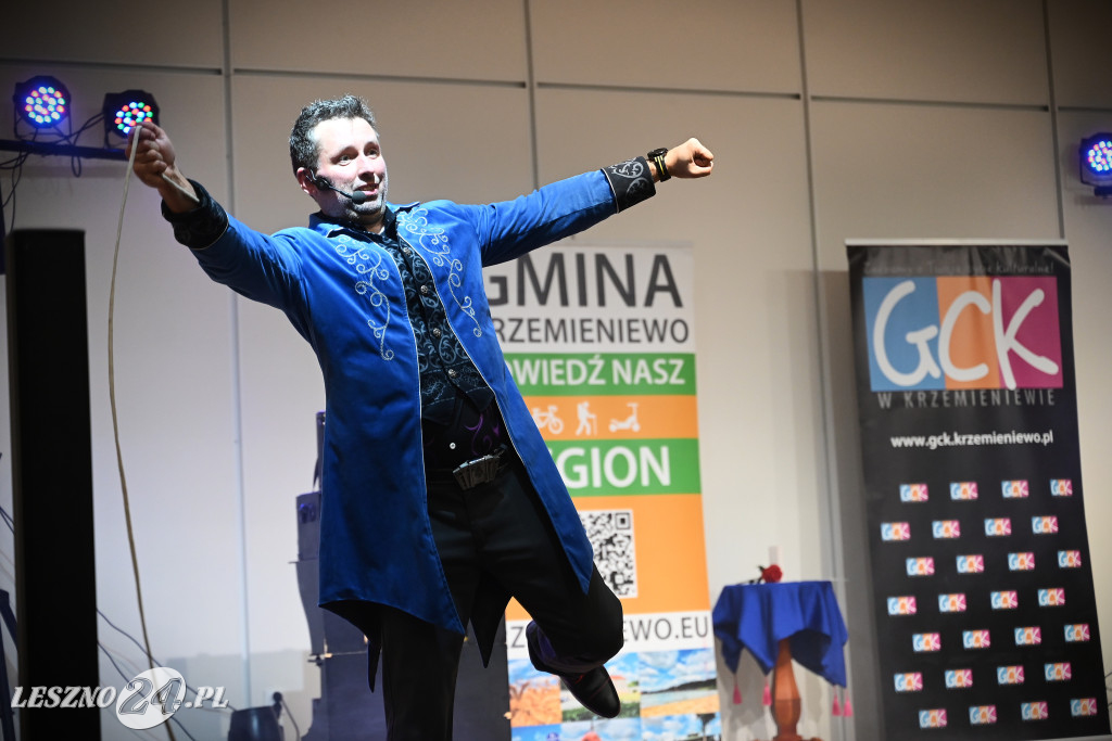 Mikołajki w gminie Krzemieniewo przyciągnęły tłumy