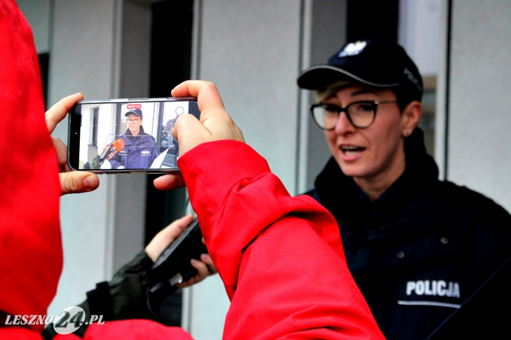 Policja w Lesznie ma nowy samochód