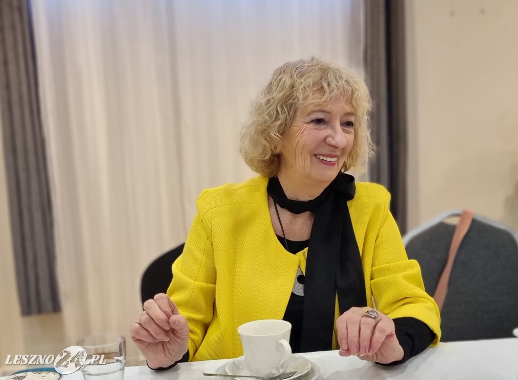 UTW w Lesznie podsumowało projekty Erasmus+