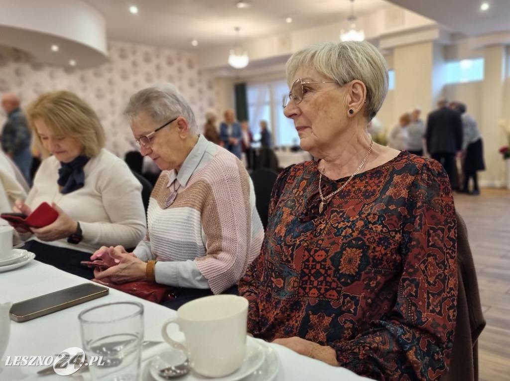 UTW w Lesznie podsumowało projekty Erasmus+