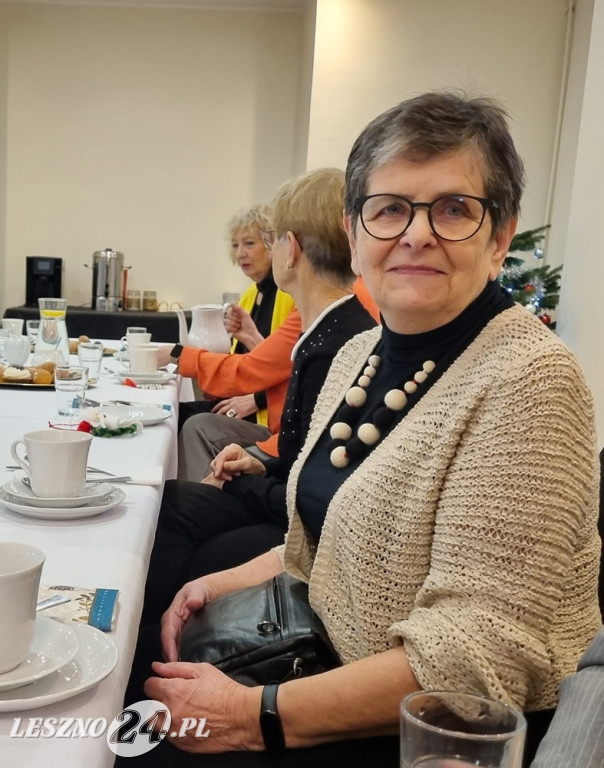 UTW w Lesznie podsumowało projekty Erasmus+