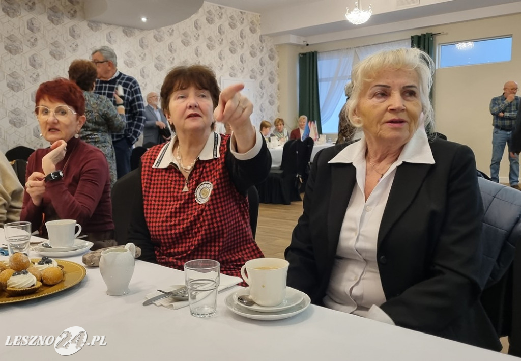 UTW w Lesznie podsumowało projekty Erasmus+