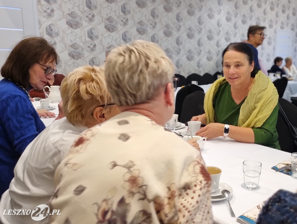 UTW w Lesznie podsumowało projekty Erasmus+