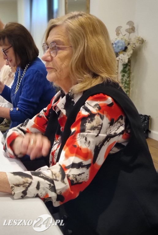 UTW w Lesznie podsumowało projekty Erasmus+