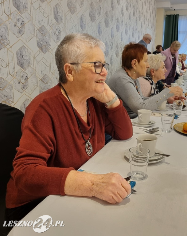 UTW w Lesznie podsumowało projekty Erasmus+