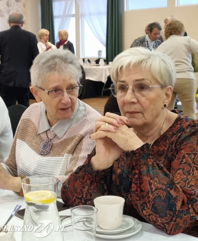 UTW w Lesznie podsumowało projekty Erasmus+