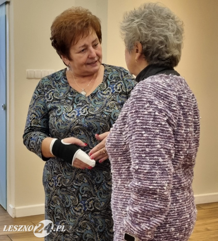 UTW w Lesznie podsumowało projekty Erasmus+