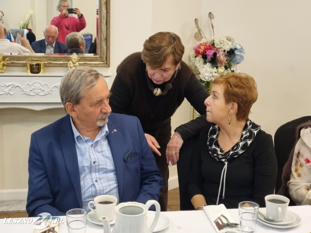 UTW w Lesznie podsumowało projekty Erasmus+