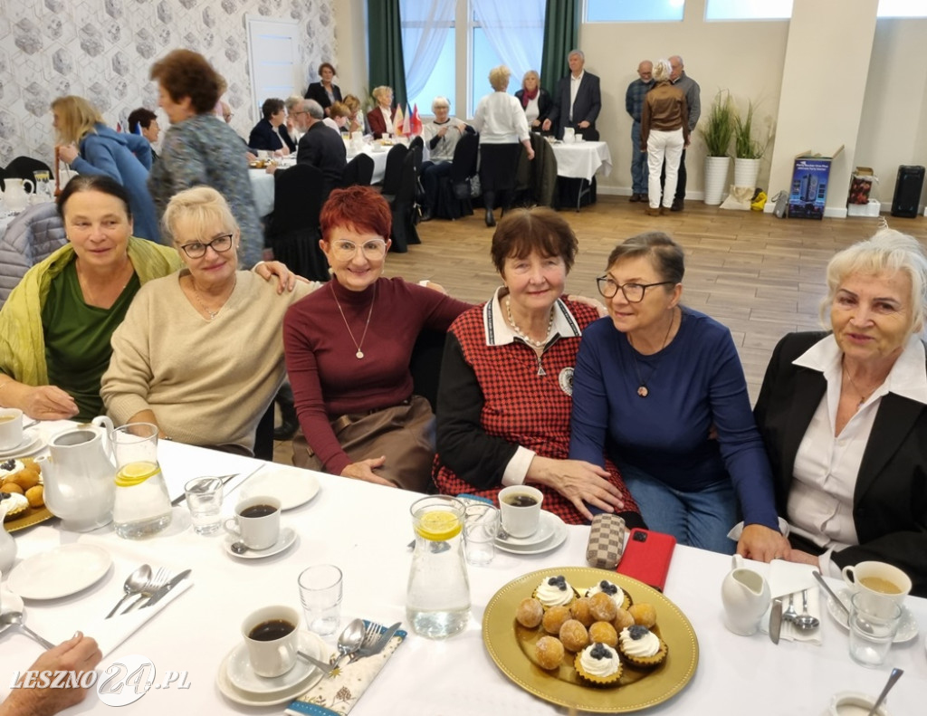 UTW w Lesznie podsumowało projekty Erasmus+