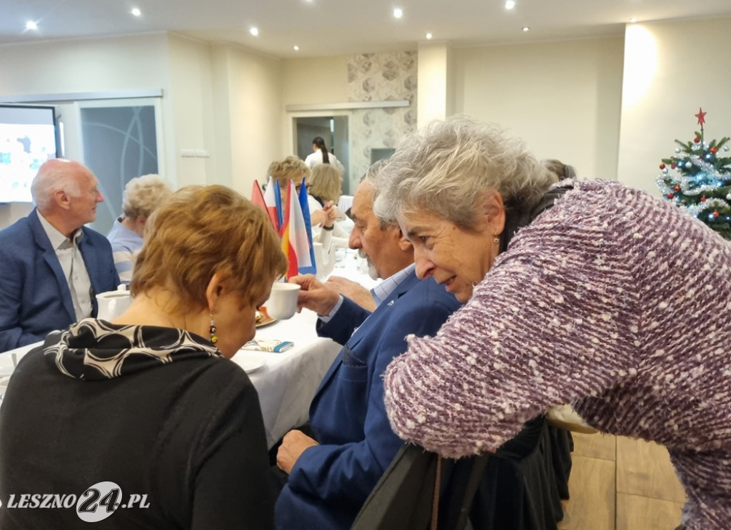 UTW w Lesznie podsumowało projekty Erasmus+