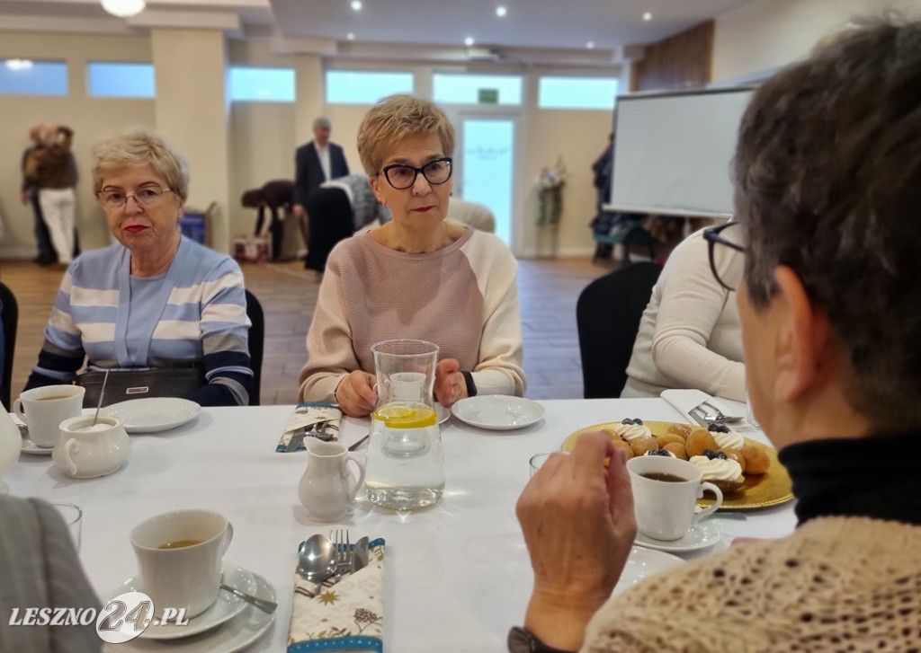 UTW w Lesznie podsumowało projekty Erasmus+