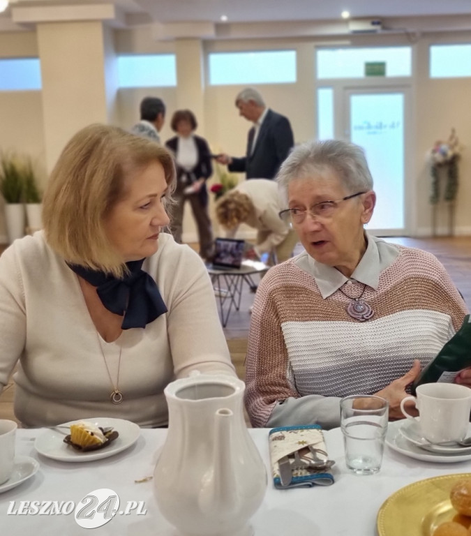 UTW w Lesznie podsumowało projekty Erasmus+