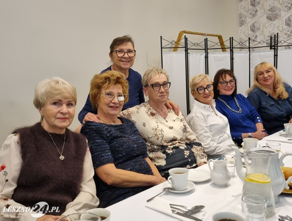 UTW w Lesznie podsumowało projekty Erasmus+