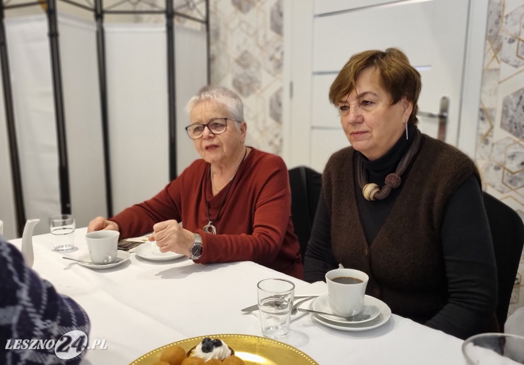 UTW w Lesznie podsumowało projekty Erasmus+