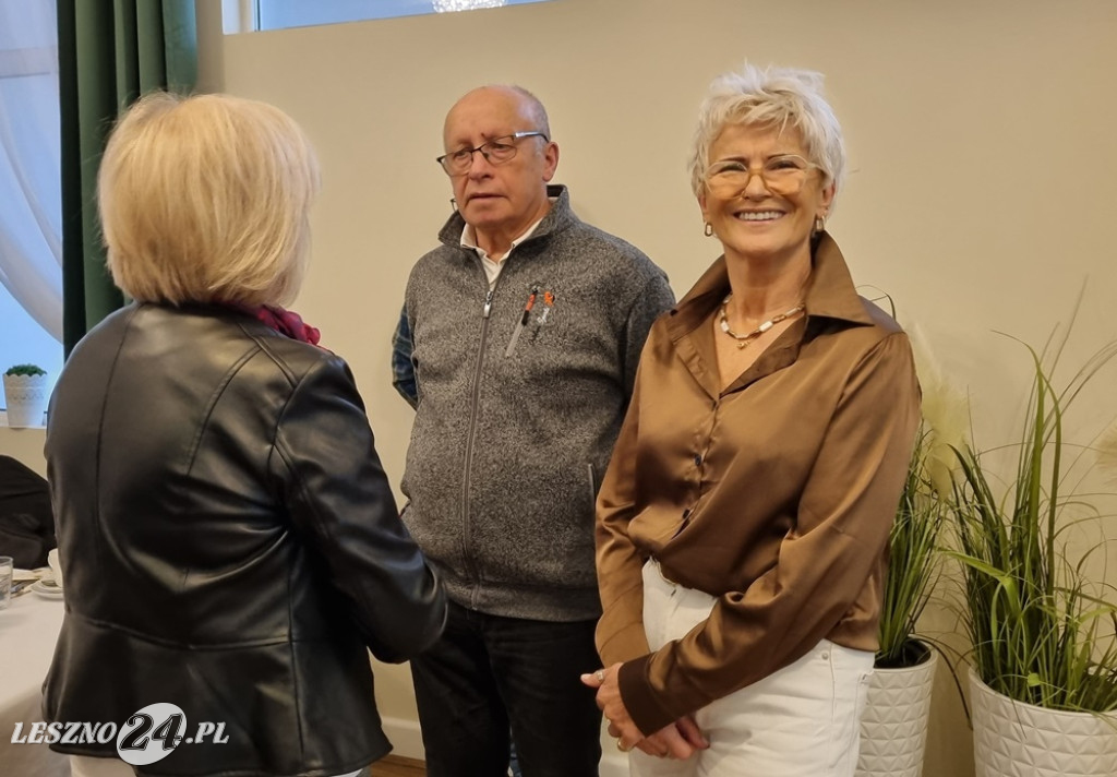 UTW w Lesznie podsumowało projekty Erasmus+