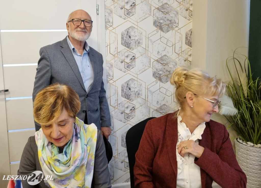 UTW w Lesznie podsumowało projekty Erasmus+