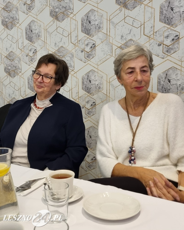 UTW w Lesznie podsumowało projekty Erasmus+