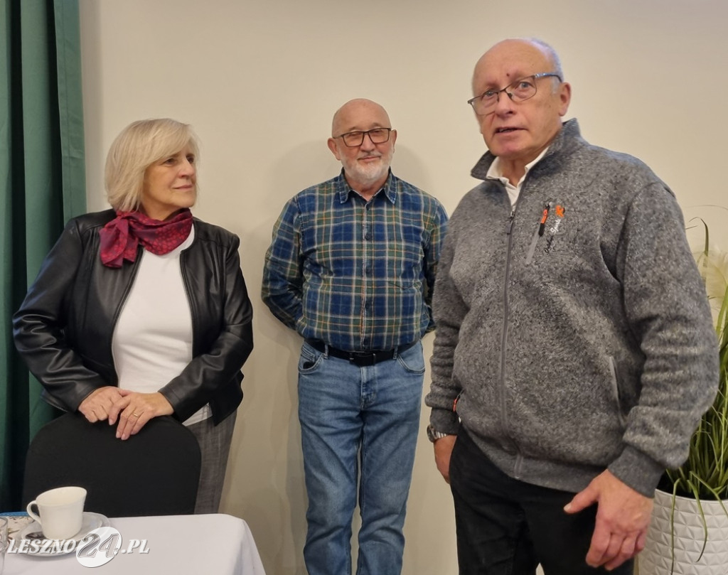 UTW w Lesznie podsumowało projekty Erasmus+