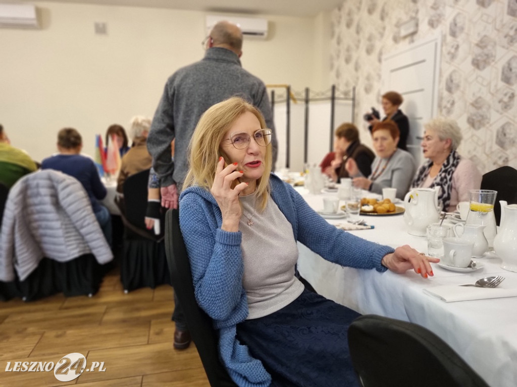 UTW w Lesznie podsumowało projekty Erasmus+