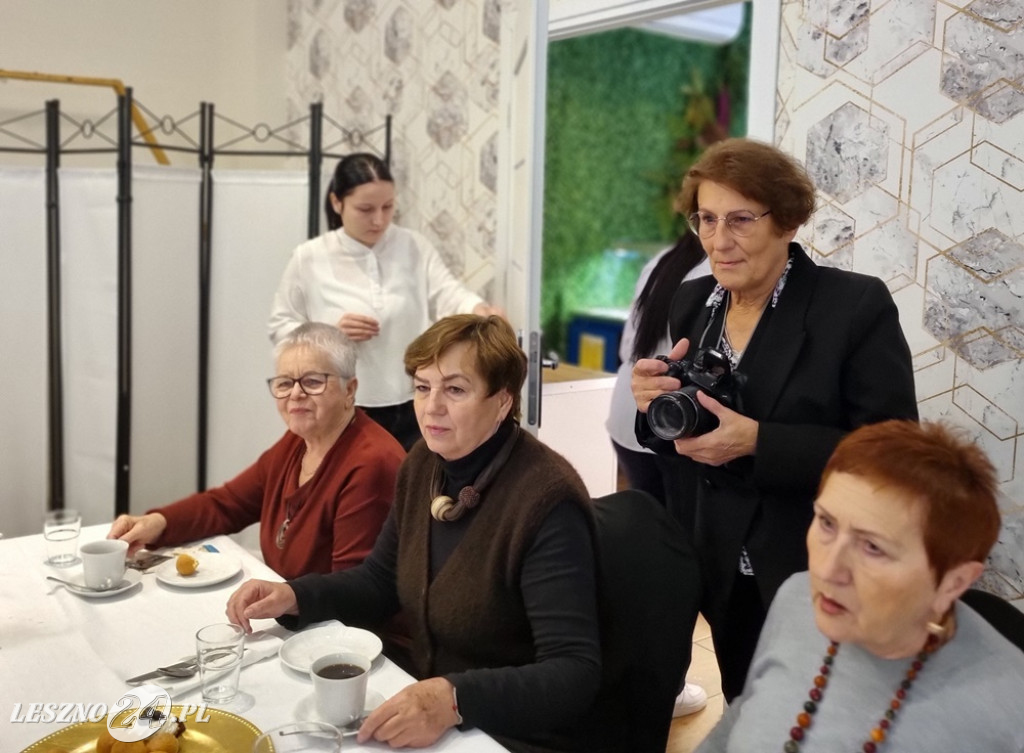 UTW w Lesznie podsumowało projekty Erasmus+