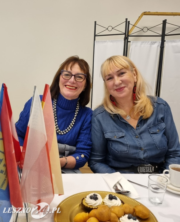 UTW w Lesznie podsumowało projekty Erasmus+