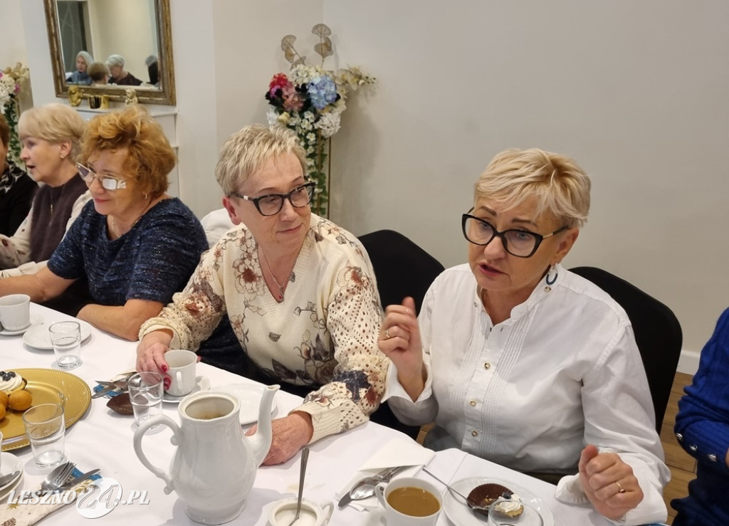 UTW w Lesznie podsumowało projekty Erasmus+