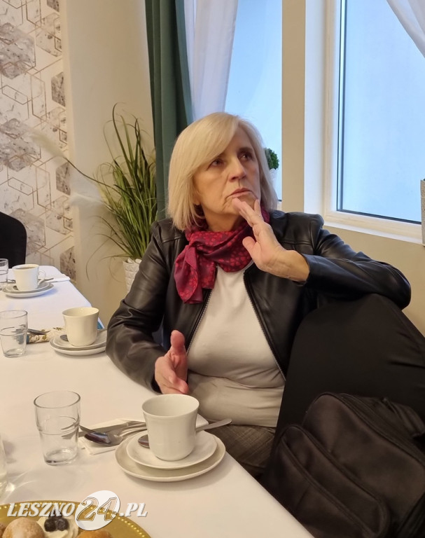 UTW w Lesznie podsumowało projekty Erasmus+