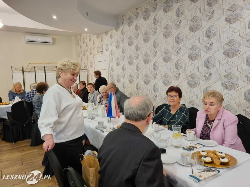 UTW w Lesznie podsumowało projekty Erasmus+