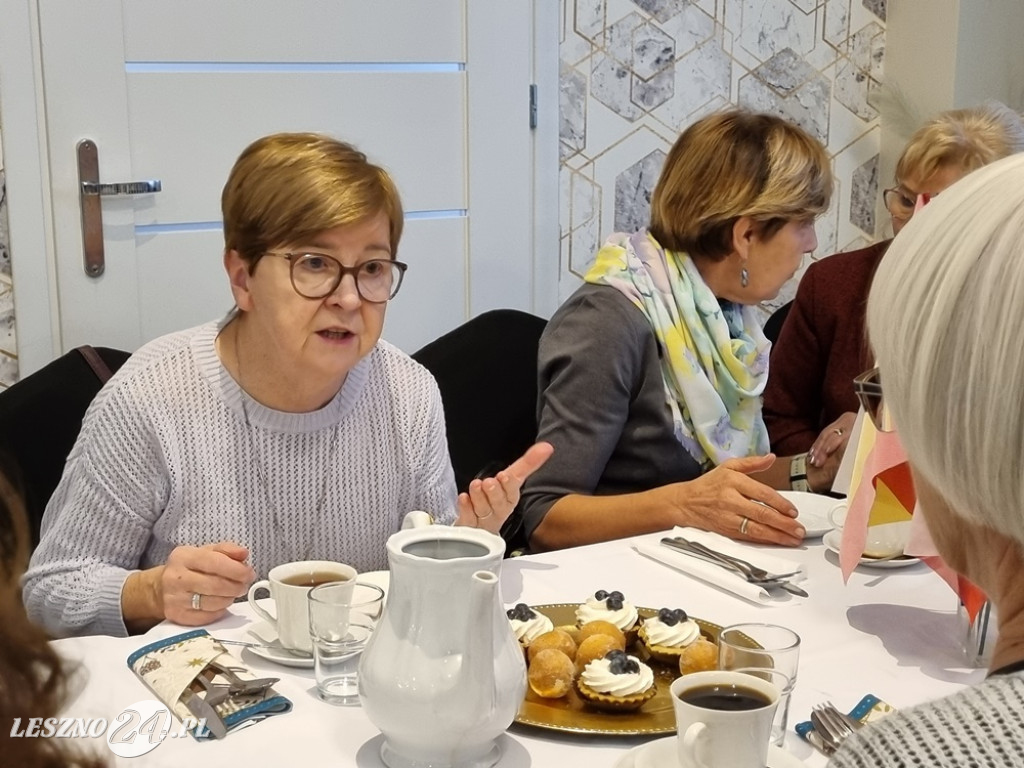 UTW w Lesznie podsumowało projekty Erasmus+