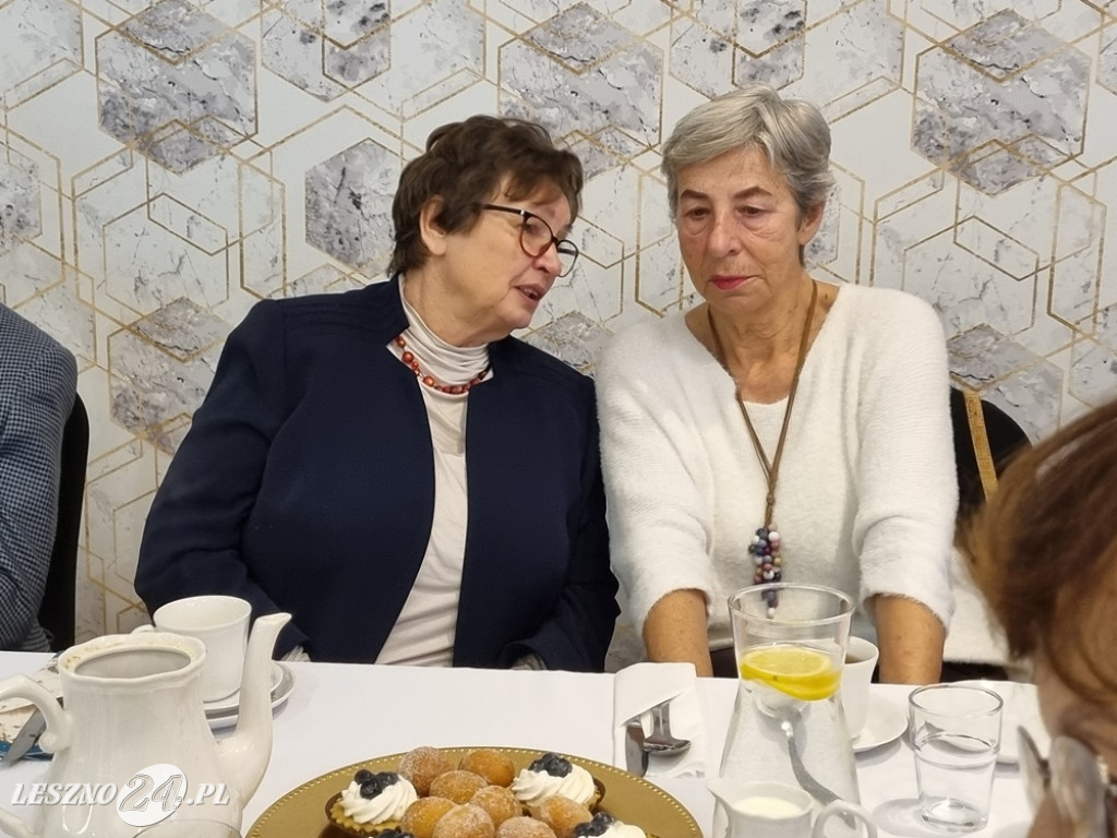 UTW w Lesznie podsumowało projekty Erasmus+