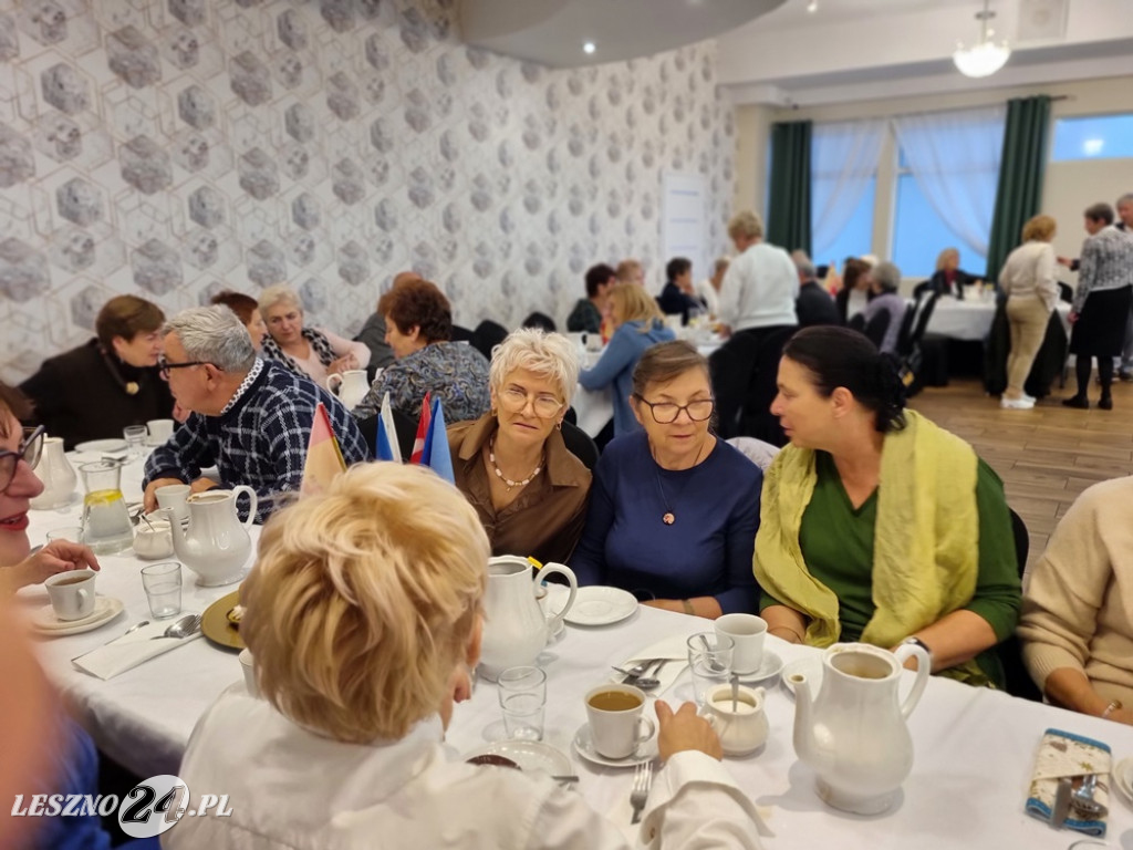 UTW w Lesznie podsumowało projekty Erasmus+