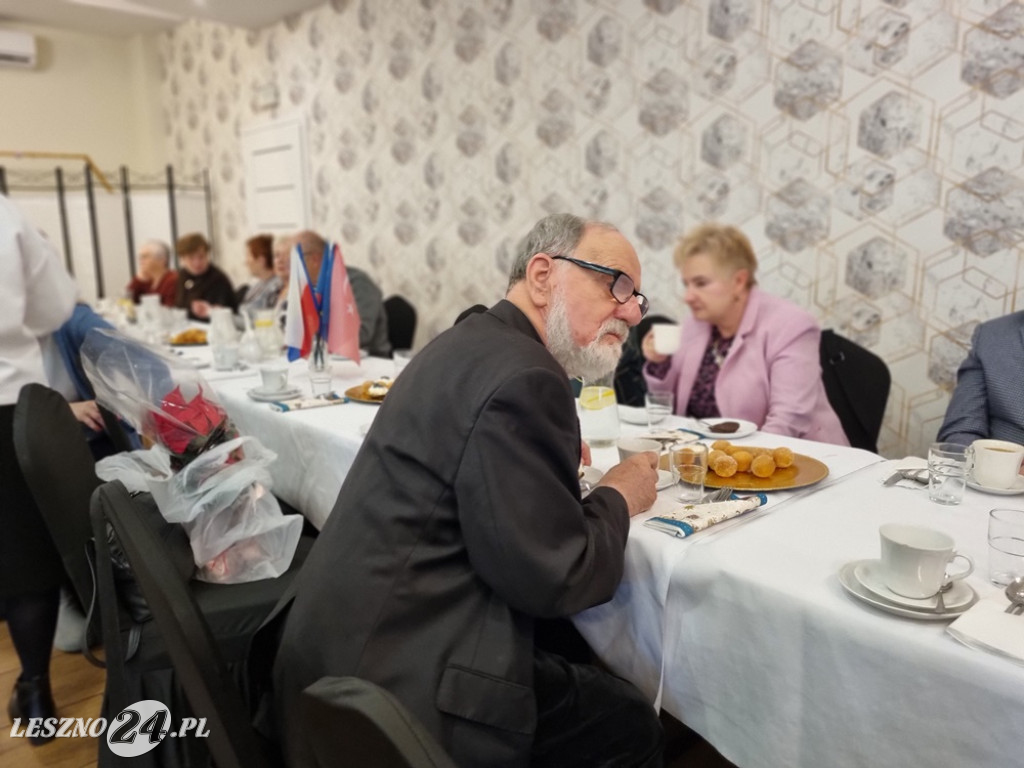 UTW w Lesznie podsumowało projekty Erasmus+