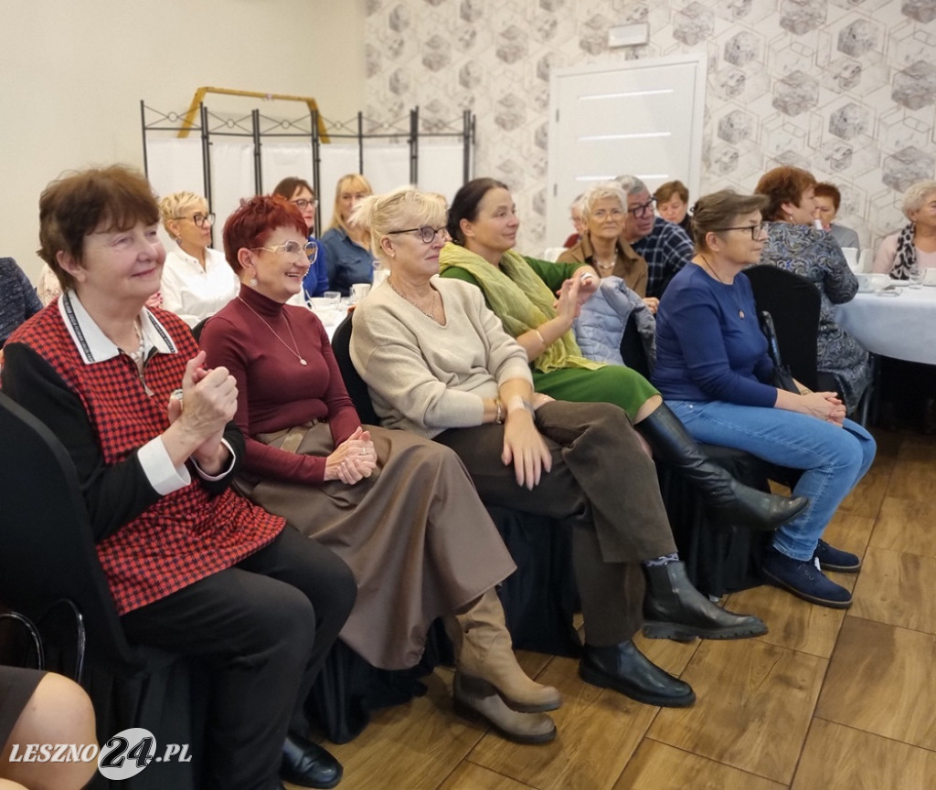 UTW w Lesznie podsumowało projekty Erasmus+