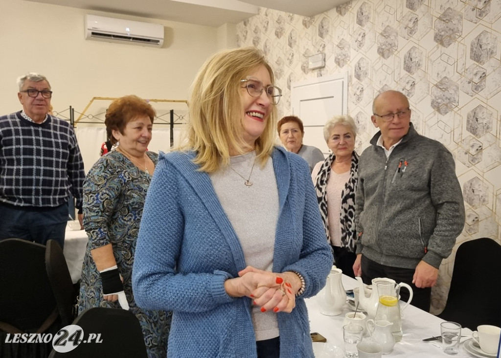 UTW w Lesznie podsumowało projekty Erasmus+