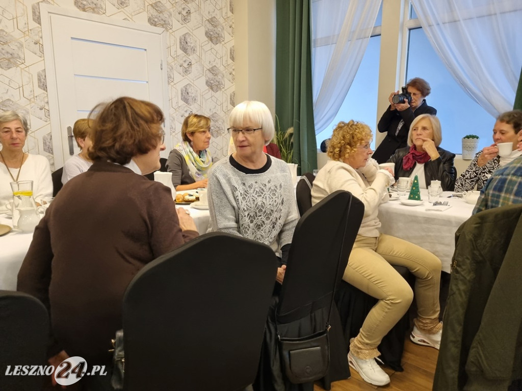 UTW w Lesznie podsumowało projekty Erasmus+