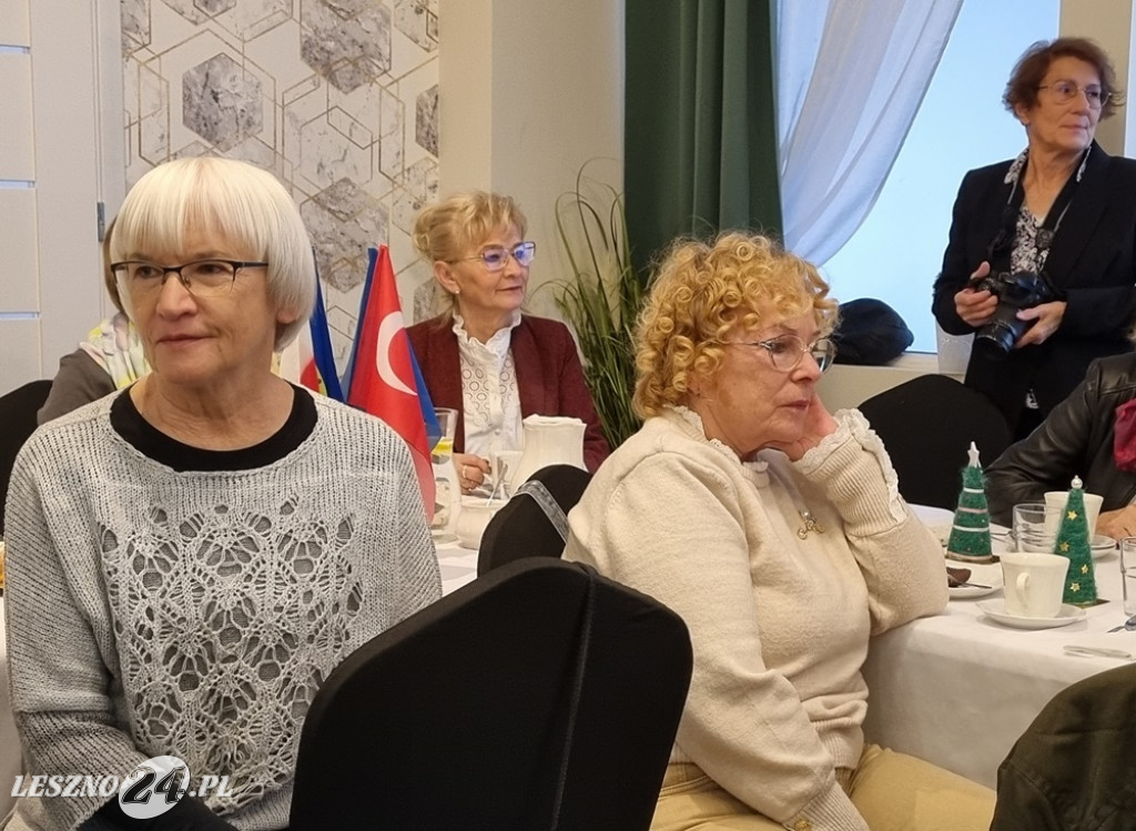 UTW w Lesznie podsumowało projekty Erasmus+