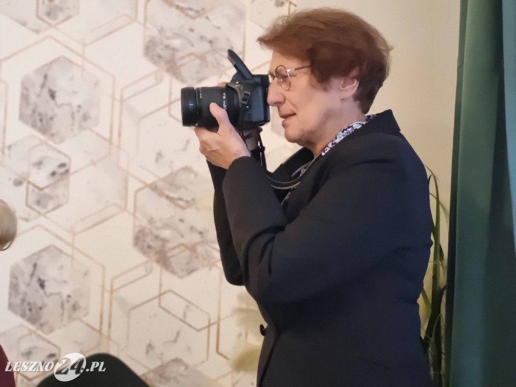 UTW w Lesznie podsumowało projekty Erasmus+