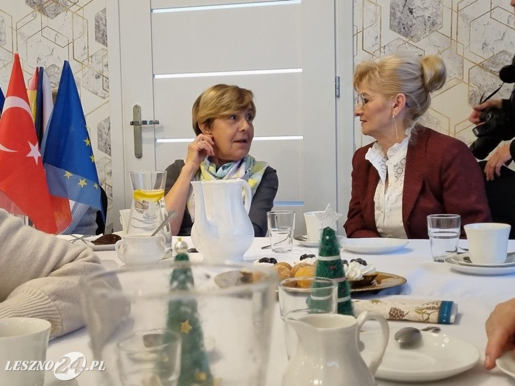 UTW w Lesznie podsumowało projekty Erasmus+