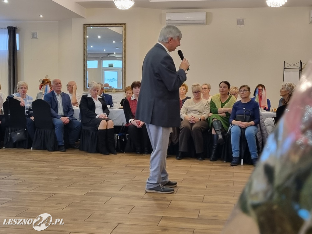 UTW w Lesznie podsumowało projekty Erasmus+